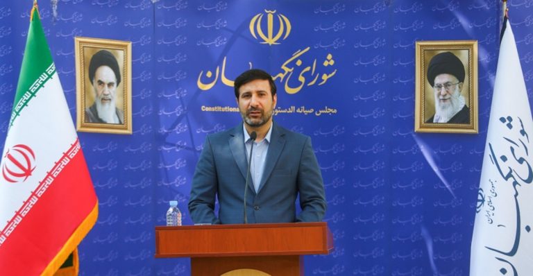 واکنش شورای نگهبان به ابطال احتمالی طرح صیانت: موافقان و مخالفان در یک فضای آرام تبادل نظر کنند