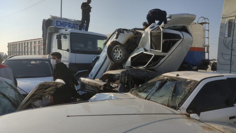 وزارت صمت: خودروسازان مقصر باز نشدن ایربگ خودروها نیستند