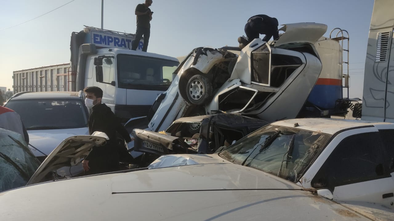 وزارت صمت: خودروسازان مقصر باز نشدن ایربگ خودروها نیستند