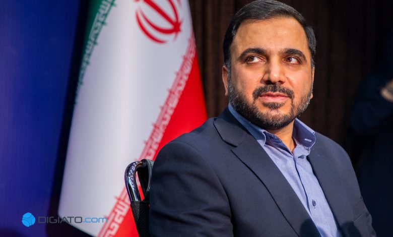 وزیر ارتباطات: دولت بستر ارائه خدمات پایه کاربردی ایجاد نمیکند و با بخش خصوصی همکاری خواهد کرد