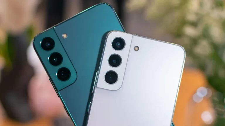 ویدیوی کالبدشکافی سامسونگ گلکسی S22 پلاس منتشر شد