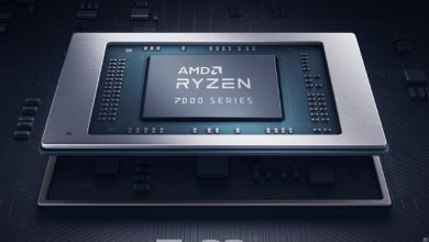 پردازنده‌های رایزن 7000 شرکت AMD احتمالا زودتر از انتظار روانه بازار می‌شوند