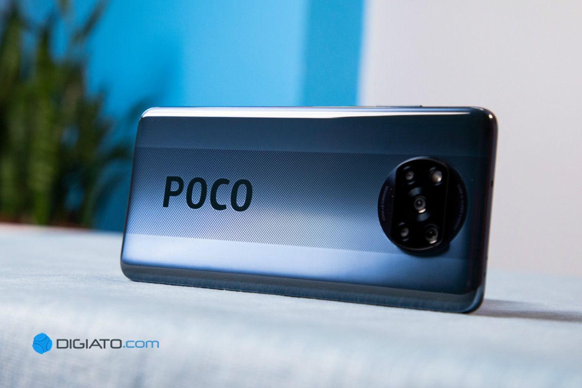 پوکو X4 5G با دریافت تاییدیه‌ای جدید، یک قدم به معرفی نزدیکتر شد