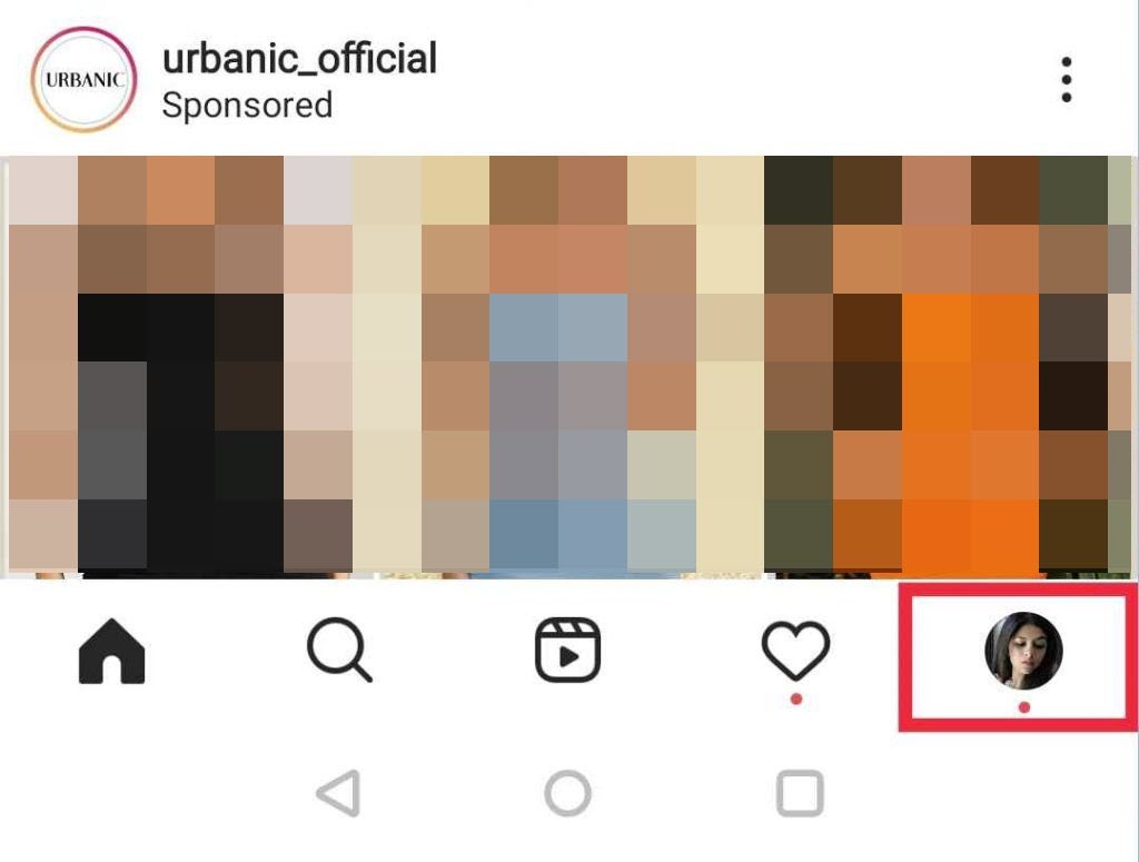 بازیابی عکس ها در اینستاگرام بازیابی عکس ها در اینستاگرام
