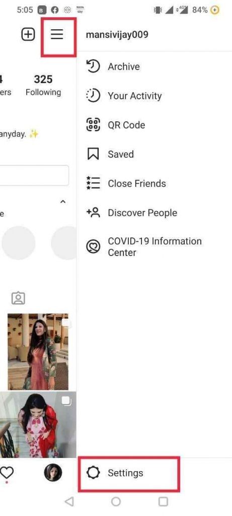 بازیابی عکس ها در اینستاگرام بازیابی عکس ها در اینستاگرام