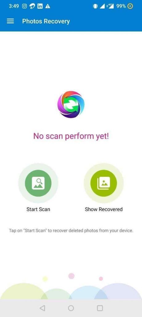 چگونگی بازیابی عکس ها در اینستاگرام چگونگی بازیابی عکس ها در اینستاگرام
