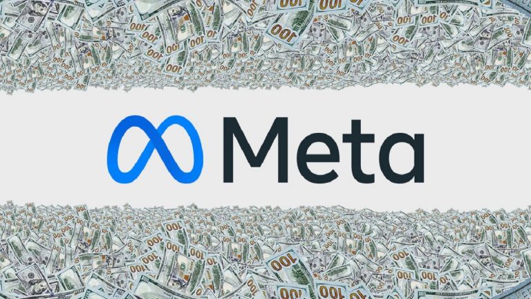 کاهش قیمت سهام متا بعد از انتشار گزارشهای درآمدی