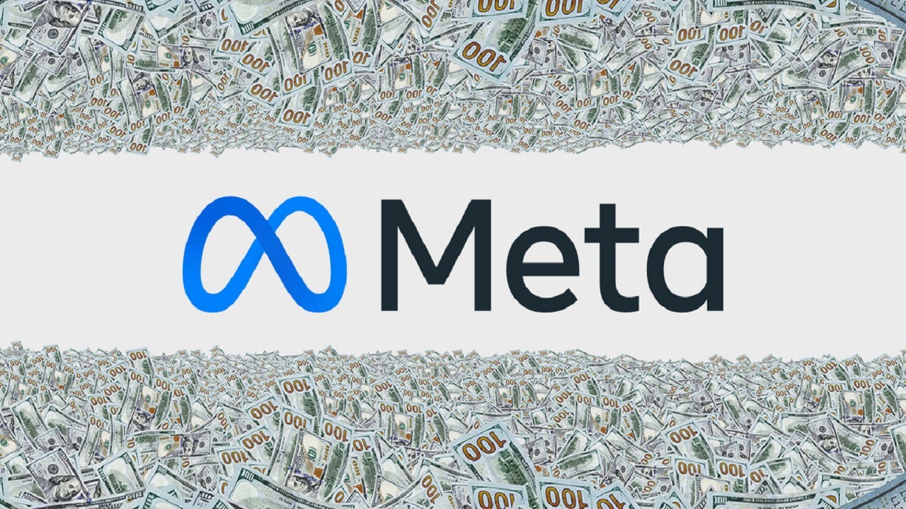 کاهش قیمت سهام متا بعد از انتشار گزارش‌های درآمدی