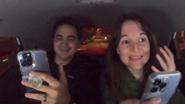 کروز اولین مسافرت خودران خود را انجام داد