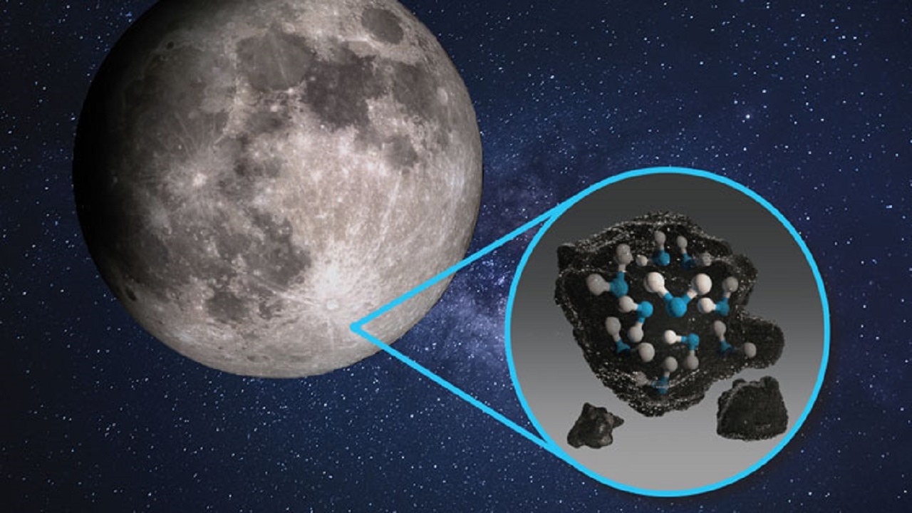 کشف شیوه جدید تولید اکسیژن در ماه و مریخ