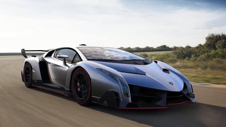  لامبورگینی وننو رودستر