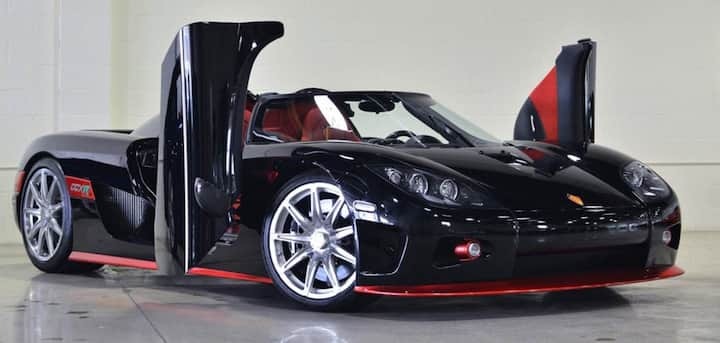  کونیگزگ سی‌سی‌ایکس