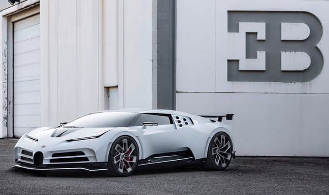 بوگاتی چنتو دیه‌چی