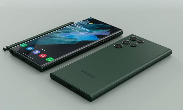 گلکسی S22 اولترا احتمالا نسخه 1 ترابایتی هم خواهد داشت