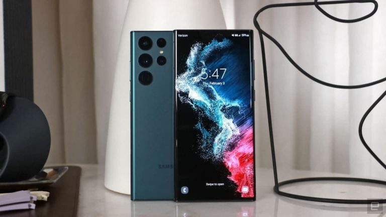 گلکسی S22 اولترا از سیستم خنککننده بهبود یافته بهره میبرد