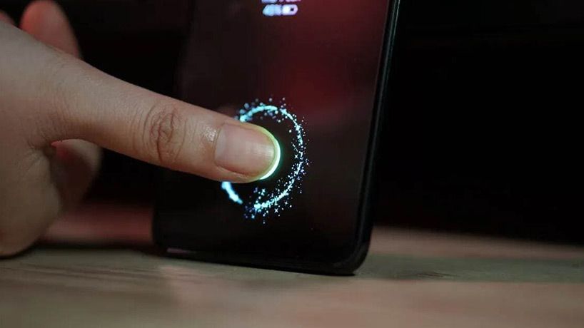 گوشیهای شیائومی بهزودی دارای اسکنر اثر انگشت زیر نمایشگر تمام صفحه خواهند شد