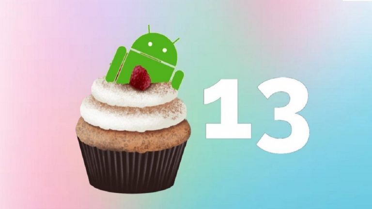 گوگل پیش نمایش اندروید ۱۳ را ارائه کرد