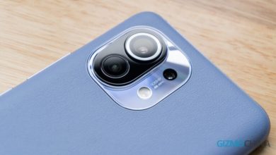 MIUI 13 برای گوشی های می 11 و می 11 لایت 5G عرضه شد