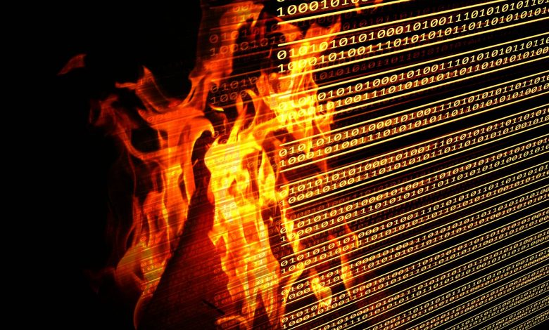 آتش سوزی در زیر ساخت اینترنت کشور را دچار اختلال کرد؛ مشکل به زودی برطرف می‌شود