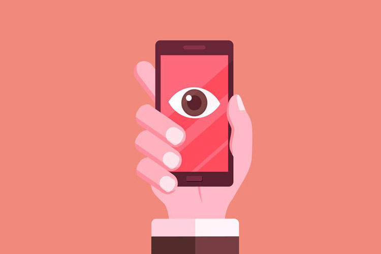 آموزش: از کجا بفهمیم از گوشی آیفون ما جاسوسی می‌شود؟