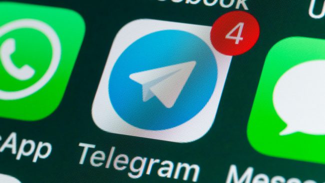 آپدیت جدید تلگرام با قابلیت دانلود منیجر منتشر شد