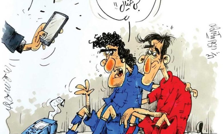 آگهی فروش استقلال و پرسپولیس در دیوار!