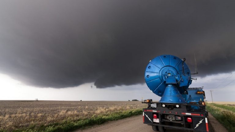 استفاده از GPS گوشی‌های اندرویدی برای بهبود پیش بینی آب و هوا