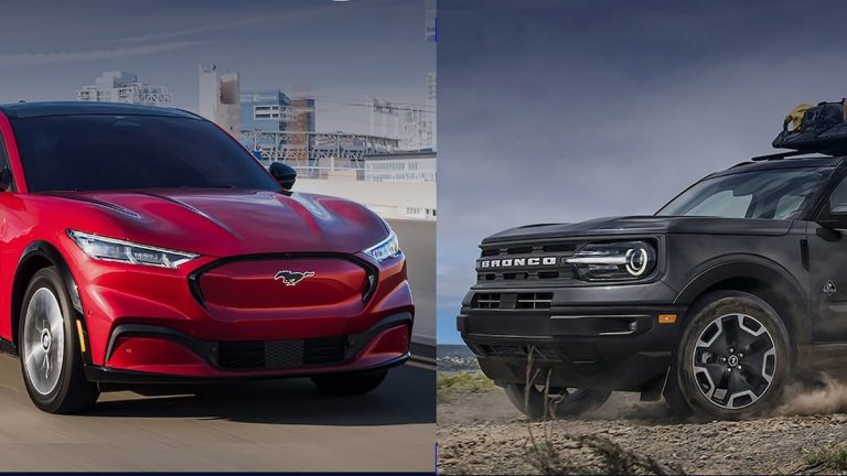 انقلاب در فورد؛ بخش خودروهای برقی و احتراقی از هم جدا می شود