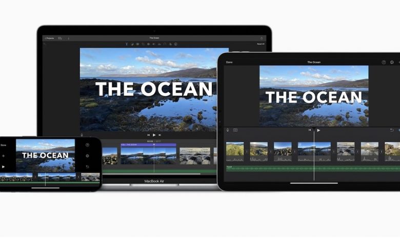 اپل از عرضه دو قابلیت جدید برای اپلیکیشن iMovie در ماه آوریل خبر داد
