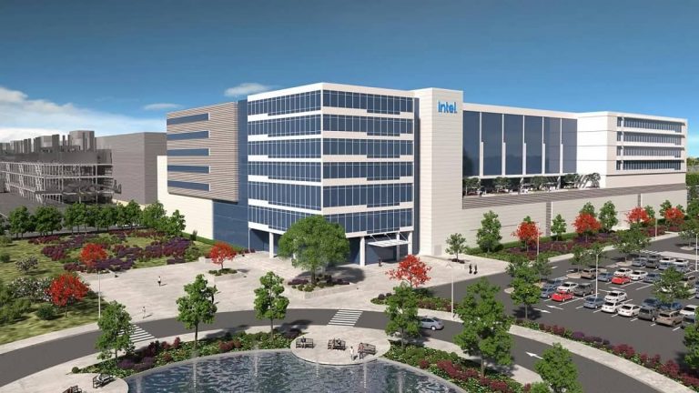 اینتل با سرمایه ۱۹ میلیارد دلاری در آلمان کارخانه تراشه‌سازی احداث می‌کند
