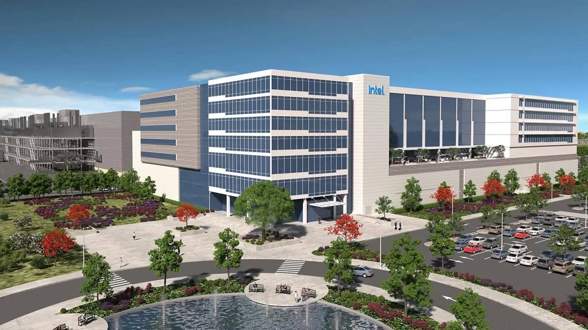اینتل با سرمایه ۱۹ میلیارد دلاری در آلمان کارخانه تراشهسازی احداث میکند