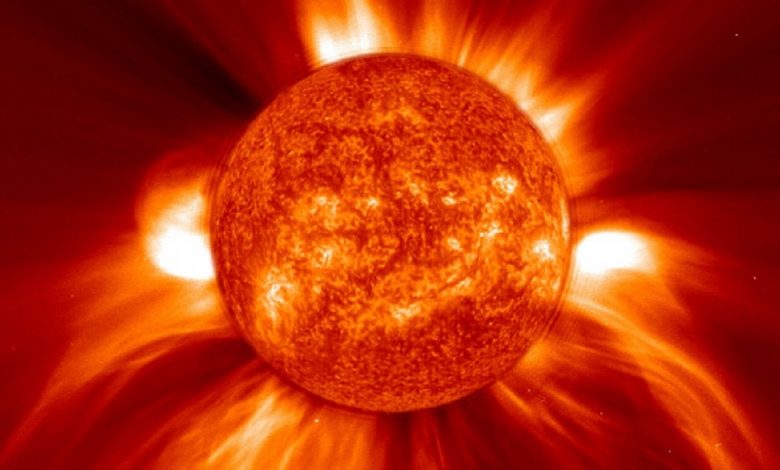 باد خورشیدی چیست و چه تاثیراتی در فضا و بر زمین دارد؟