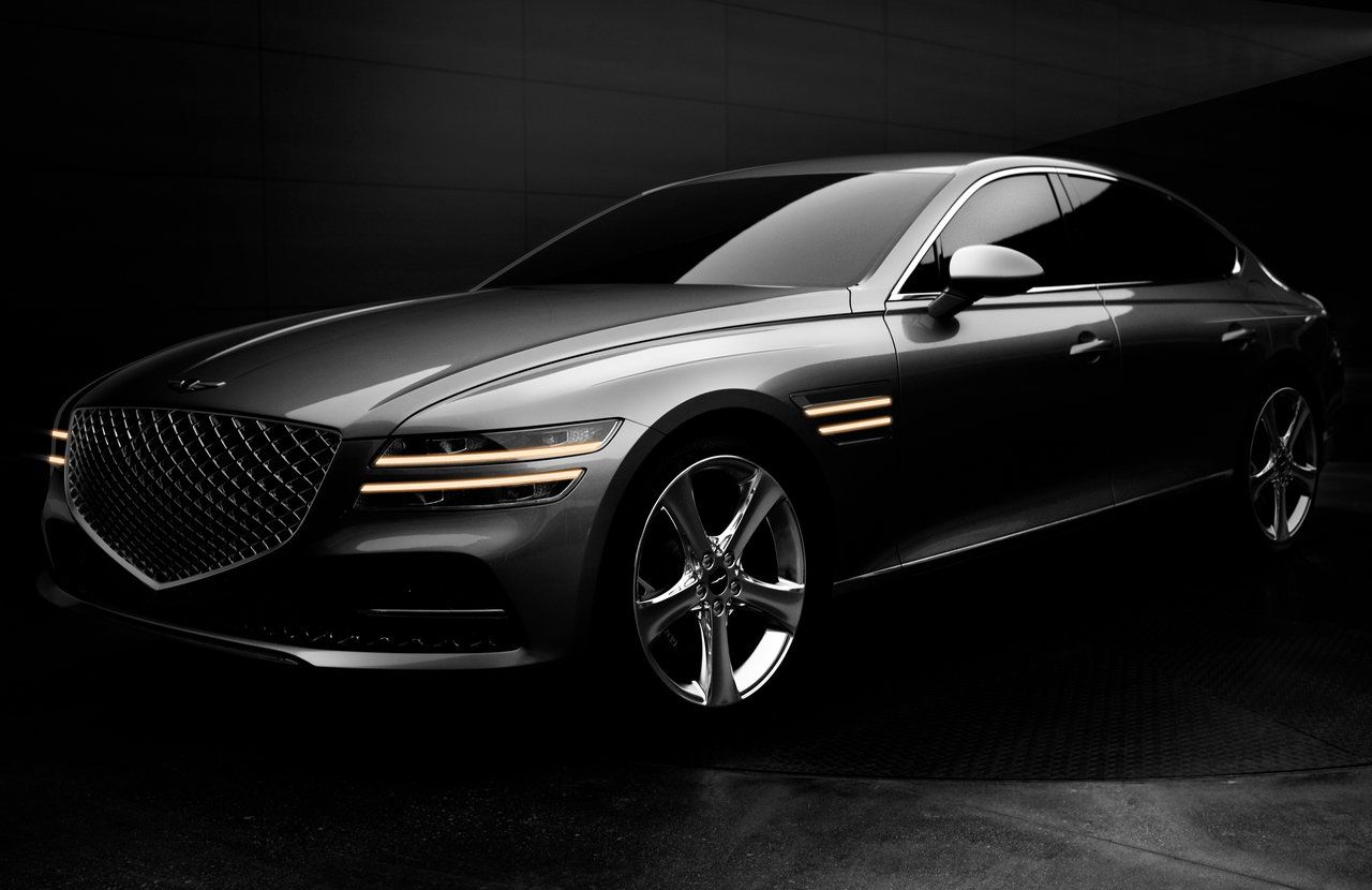 بحران کمبود تراشه دامنگیر جنسیس شد؛ حذف دستیار پیشرفته رانندگی از مدل های جدید