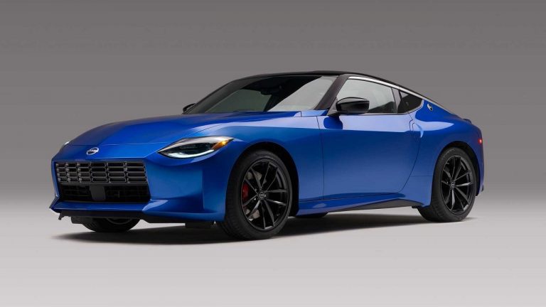 تاریخ عرضه خودروی Z ۲۰۲۳ نیسان مشخص شد