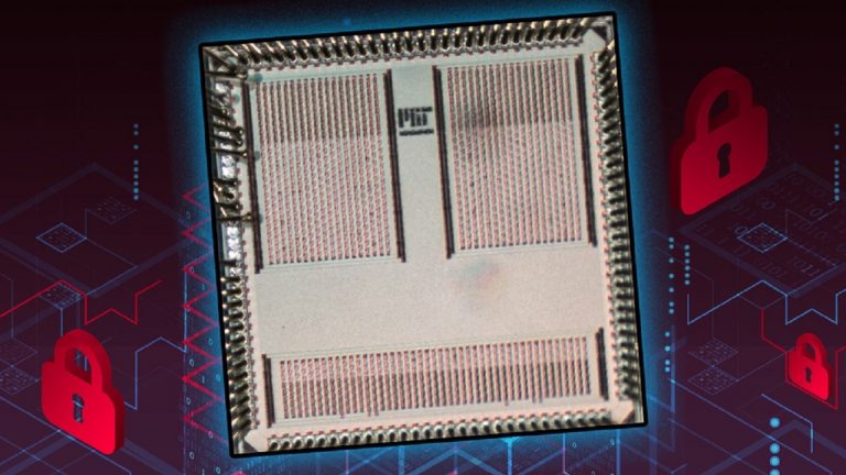 تراشه جدید به جنگ هکرها می‌ رود