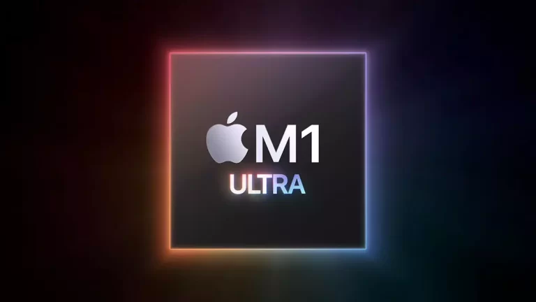 تراشه جدید M1 Ultra اپل رسما معرفی شد