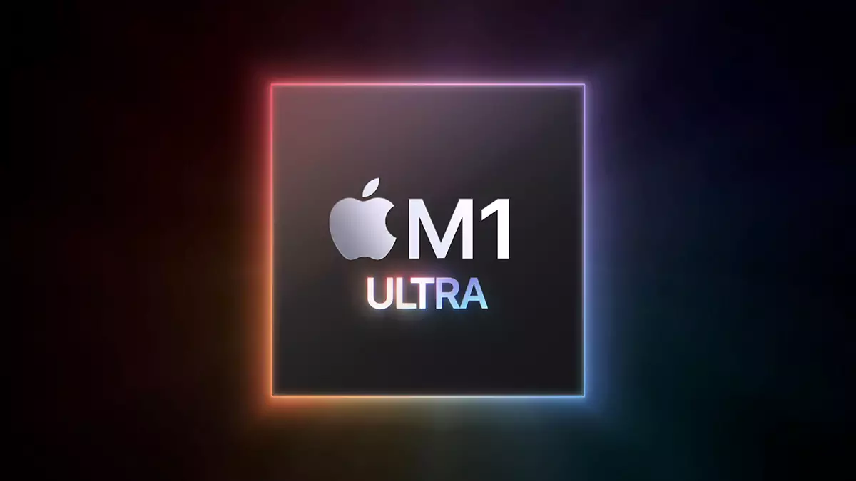 تراشه جدید M1 Ultra اپل رسما معرفی شد
