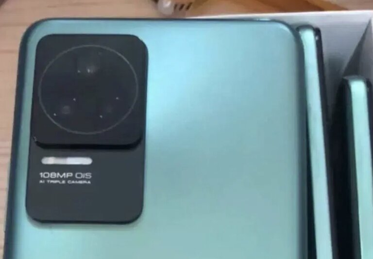 تصاویر زنده ردمی K50 پرو منتشر شد