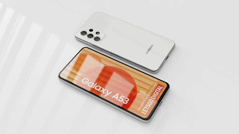 تصاویر زنده سامسونگ گلکسی A53 منتشر شد