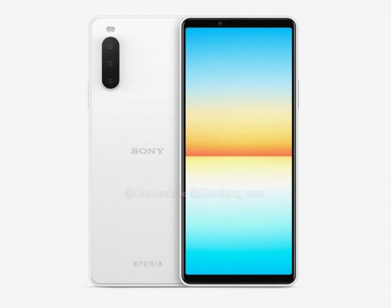 تصاویر سونی اکسپریا 10 مارک 4 در اینترنت منتشر شد