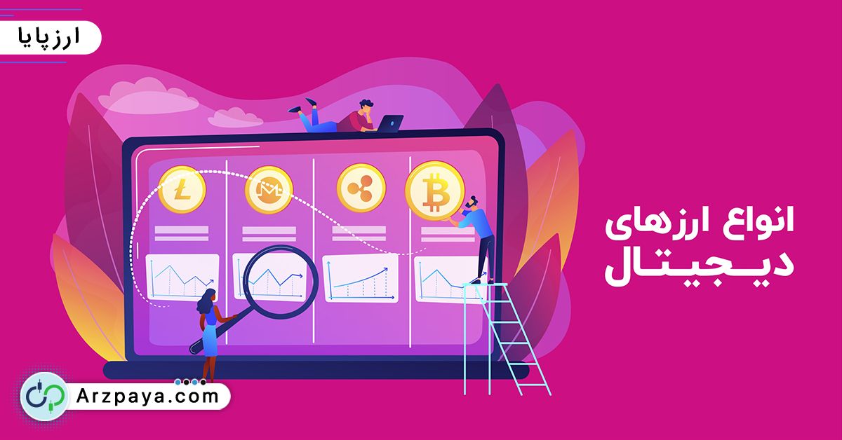 تعریف ارز دیجیتال به زبان ساده ارزدیجیتال