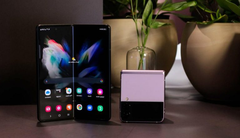 جزئیات جدید در رابطه با گلکسی زد فولد 4 و گلکسی زد فلیپ 4 سامسونگ منتشر شد