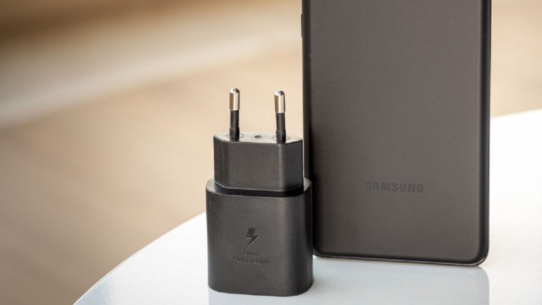 حذف شارژر از جعبه گوشی‌های گلکسی A سامسونگ