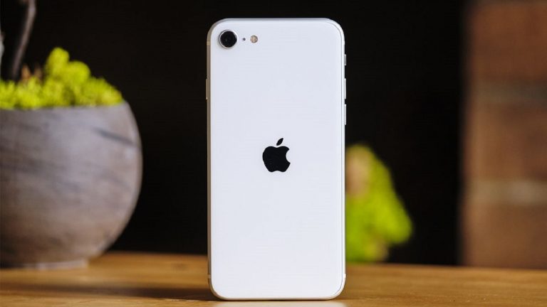 خصوصیات آیفون SE  فاش شد