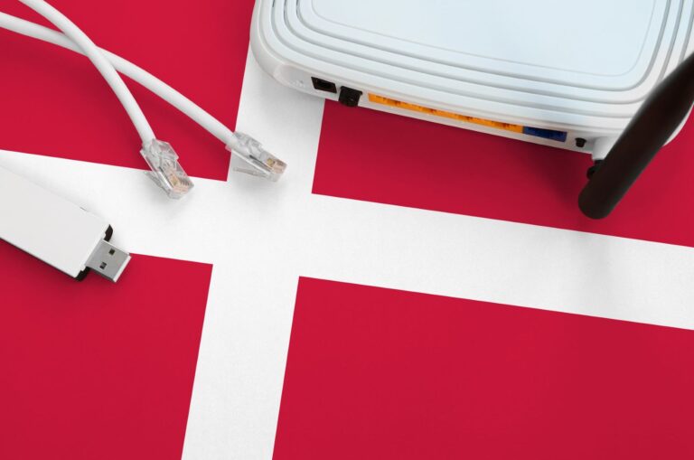 دانمارک بهترین خدمات اینترنت جهان را دارد؛ سرعت همه چیز نیست
