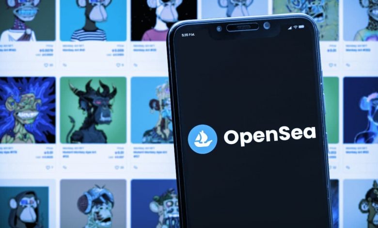 دسترسی کاربران ایرانی به OpenSea پلتفرم بازار NFT مسدود شد
