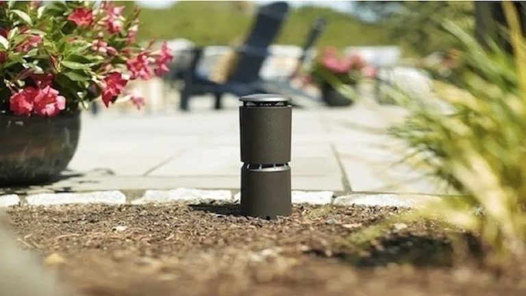 دستگاهی برای دفع حشرات مزاحم عرضه شد