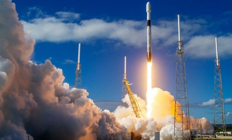 دهمین ماهواره اینترنتی Starlink امروز به فضا پرتاب می‌شود