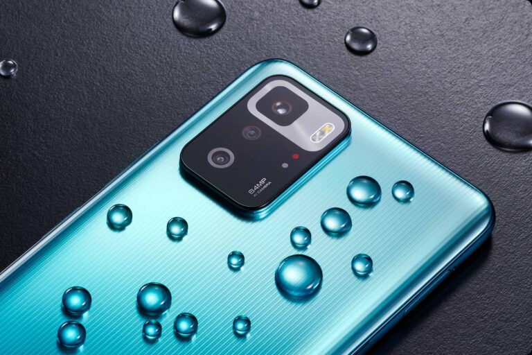 ردمی نوت 10 پرو 5G رابط کاربری MIUI 13 را دریافت کرد