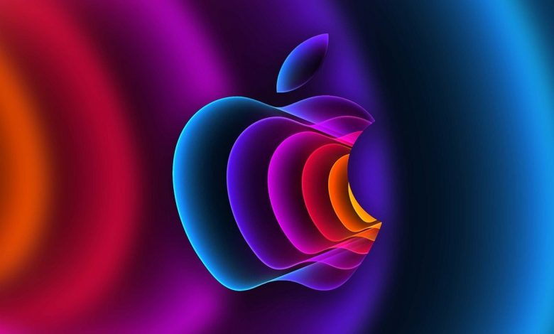 رنگ دو محصول اپل در رویداد Peek Performance مشخص شد